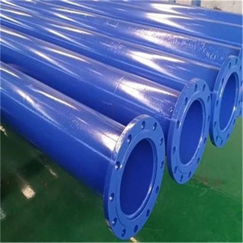 市场分析与技术解读 DN1600涂塑复合钢管生产厂家及其产品优势